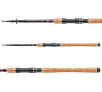 DAIWA Ninja X Tele Spin 1007MH, 3,00m, 20-60g, 7 Brins, Canne à Pêche Spinning, 11638-301