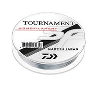 DAIWA Tournament SF, 150m, 0,2mm, 3.5kg / 7,72lbs, gris, fil de pêche monofilament, 12205-120