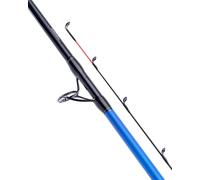 DAIWA NZON Canne à pêche Feeder, 366 cm, 3 sommets interchangeables 1,5 oz/2 oz/3 oz, modèle NZF1202QBX, 2+3 sections