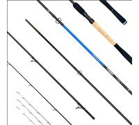 DAIWA NZON Canne à pêche Feeder NZF1203MQBX 12′ / 366 3+3 encombrement 128 max casting 80 1,5oz, 2oz, 3oz par marlin bleu de Montanari Marco à Porto Corsini