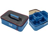 Daiwa N'Zon EVA Système De Protection Des Appâts Pour Petits Accessoires
