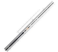 DAIWA N'ZON Feeder Canne à pêche Super Slim X Power Mangeoire à carpe 4 m/240 g