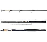 DAIWA N'Zon Super Slim Carpe Feederrute 12 ft 3,66 m 180 g noir