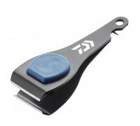 Daiwa Pince Coupante de Tresse Tronchesina Taglia Filo e Trecciato Coupe Fil Matériel Pêche Mer