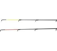 DAIWA Pointes de quiver pour Triforce Target Feeder, pointe feeder 180g, jaune, 11770-366Y