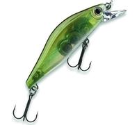 Daiwa Poisson Nageur Tournament Wise Minnow FS Sinking - 7 cm - 7,5 g - H.No.4 - See Through Shad - Fast Sinking - 16711304