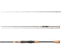 DAIWA PRESSO IPRIMI, 2,15m, 7,05ft, 1-7g, 2 parties, canne à pêche à la truite spinning, 11719-216