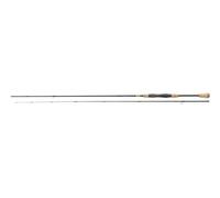 Daiwa Presso Iprimi 662L, 2,15m, 0.5-6g, 2 Brins, Canne à Pêche Spinning UL, Canne à Truite