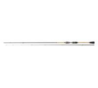 DAIWA Presso Trout Spin 702L, 2,10m, 1-6g, 2 Brins, Canne à Pêche Spinning UL, Canne à Truite