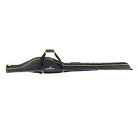 Daiwa Prorex 2 Rod Pod Sac Rigide Padded 2 Cannes 1,28m Polyester Noir