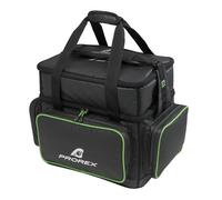 DAIWA Prorex Attirer Sac XXL Kunstködertasche D'Accessoires de Pêche Avec Boxe