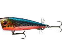 Daiwa Prorex Chining Bug 55F 7cm 12,9g Leurre de surface Popper Topwater : eagle red berry Variante : eagle red berry