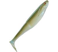 DAIWA prorex classique duckfin ALOSES - 7.5cm pour 25cm - Gamme complète - 1 x Ghost Ayu, 7.5cm
