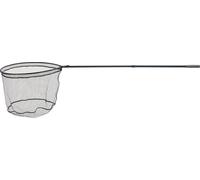 DAIWA Prorex Fast Fold Stalker Net, 215cm, L : 70x60 cm, épuisette de pêche, télescopique, 15810-460