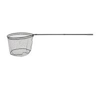 DAIWA PROREX FAST FOLD STALKER NET M/L épuisette à poisson prédateur épuisett...