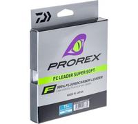 Daiwa Prorex FC Leader Super Soft - 0,50mm - 14,6Kg - Translucide - 21m