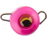 Daiwa Prorex FX Jig-Sys. TG HD 5g Fluo-Pink Tungsten-Cheburashka Jig Head