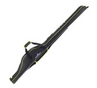 Daiwa Prorex Housse pour 2 Barres montées 128 cm/145 cm 7 157 cm, Noir, 157 cm, Classique
