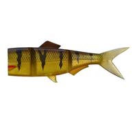 DAIWA PROREX HYBRID SWIMBAIT 250SF, queue de rechange pour swimbait hybride 25cm, 25cm, Perch, 15425-111