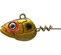 DAIWA PROREX PELAGIC HEAD, tête plombée, Golden Shiner, 15330-230