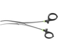 DAIWA Prorex, pince à détacher, 20cm, argentée, modèle courbé, 15409-040