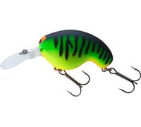Daiwa Prorex Prorex Fuku 1 Crank 5,5cm Firetiger Crankbait Wobbler