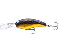Daiwa Prorex Prorex Fuku Hayate Crank Crankbait 5.5cm 7.0g versch. Farben : black gold Variante : black gold