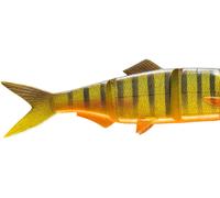 Daiwa Prorex queue de rechange hybride swimbait Golden Shiner 10'' 25cm