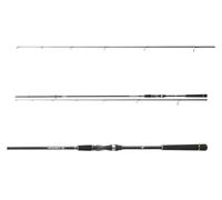 DAIWA Prorex S Spin, 2,70m, 5-30g, 2 Brins, Extra Rapide, Rapide, Canne à Pêche Spinning