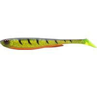 Daiwa Prorex Slim Shad Ghost Fire Tiger UV 7,5 cm