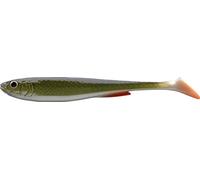 Daiwa Prorex Slim Shad Natural Green Roach UV 10,5 cm