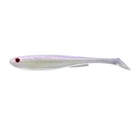DAIWA Prorex Slim Shady, 16,0cm, 25,5g, Leurre Souple pour la Pêche, White Ghost, 15100-407