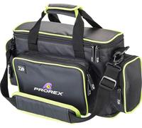 DAIWA Prorex Tackle Bag, sac pour appâts, 38x14x24cm, M-Size, 15810-600