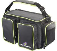 DAIWA Prorex Tackle Bag, sac pour appâts, 38x18x24cm, L-Size, 15810-500