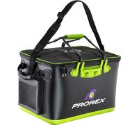 DAIWA Prorex Tackle Container, sac pour appâts / Tackle, 46x35x30cm, XL-Size, 15809-500
