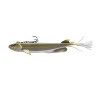 DAIWA Prorex V-Marley Pelagic Shad, 21,0cm, 80g, Taille Hameçon 1/0, Leurre Souple pour la Pêche