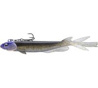DAIWA Prorex V-Marley Pelagic Shad, 21,0cm, 80g, Taille Hameçon 1/0, Leurre Souple pour la Pêche, Game Changer, 15227-007