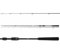 DAIWA PROREX X SENSOR SPIN, 2,3m, 7,54ft, 3-15g, 2 pièces, canne à pêche spinning, 11284-232