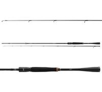 DAIWA PROREX XR FINESSE, Tubular-Tip, 2,25m, 7,38ft, 5-21g, 2 pièces, canne à pêche spinning, extra fast, 11335-224
