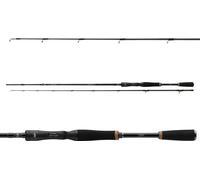 DAIWA PROREX XR VERTICAL, 1,9m, 6,23ft, 14-35g, 2 parties, canne à pêche baitcast, extra fast, 11336-190