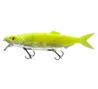 Daiwa PX Hybrid SB250 Swimbait 25Cm / 125G Lime Perle UV-Active Wobbler