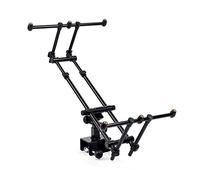 Daiwa Rod Pod bateau DBP3R argenté 88 x 20 x 10 cm