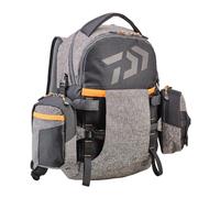 Daiwa Tackle Stack Gris 48 x 30 x 14 cm