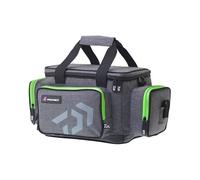 Daiwa Sac Accessoire 3 Boites - 40x25x22cm - m - 15808020 - Equipement pour la Peche Sportive, gris