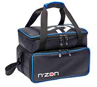 Daiwa N´zon With Boxes Tackle Stack Gris L