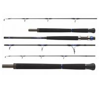 DAIWA Saltiga Ap Air Portable 1,70m 180-400g Canne à Pêche Norvège