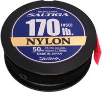 Daiwa Saltiga Nylon Leader 1,17mm 77,1kg 50m Tresse de bas de ligne