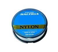 Daiwa Saltiga Nylon 50 M Monofilament Clair 0.780 mm
