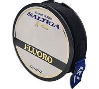 DAIWA SALTIGA X'LINK FLUOROCARBON LEADER, 30m, 0,44mm, 11.3kg / 24,91lbs, transparent, bas de ligne, 12956-543
