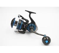 DAIWA Saltist MQ 10000.H Monocoque Eau Salée Rôle D'Aloses Moulinet Spinning